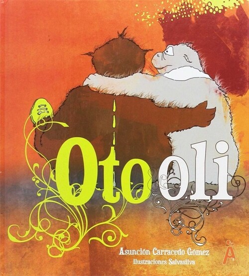 Oto y oli (Tapa blanda, 1st)