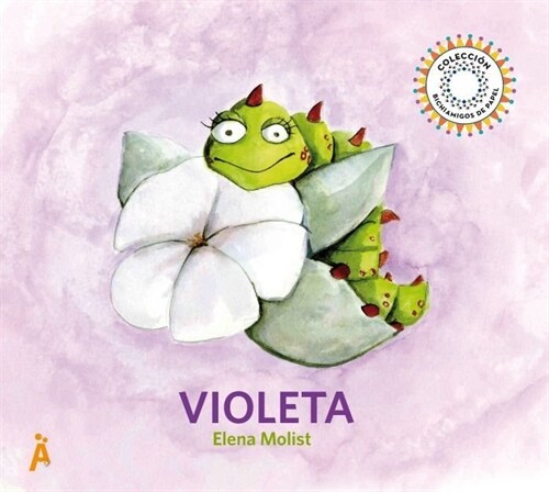 Violeta (Tapa blanda)