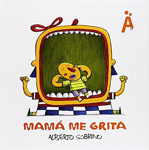 Mama Me Grita (Tapa blanda)