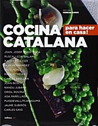 Cocina Catalana (Tapa blanda)