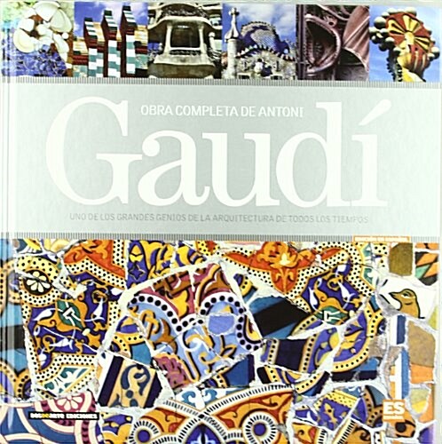 Obra completa de antoni gaudi (espanol) (Tapa dura)