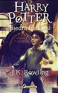 Harry Potter y la piedra filosofal (Tapa blanda, 1st)