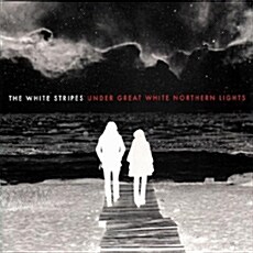 [수입] White Stripes - Under Great White Northern Lights (180g 오디오파일 LP)