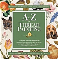 A-Z of Threadpainting (Paperback)