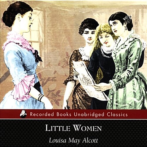 Little Women (Audio CD)