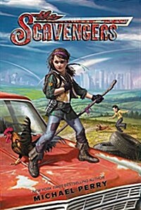 The Scavengers (Paperback)