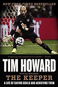 The Keeper: A Life of Saving Goals and Achieving Them (Paperback)