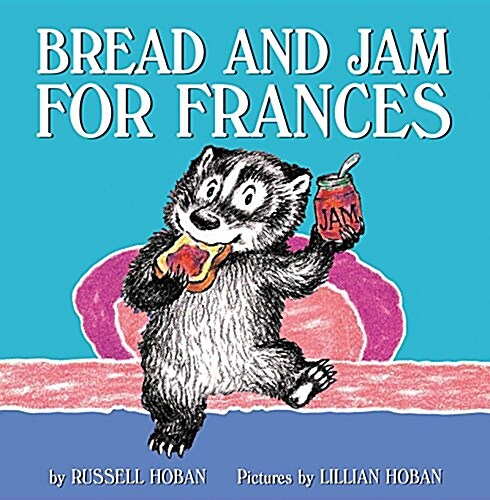 [중고] Bread and Jam for Frances (Paperback)