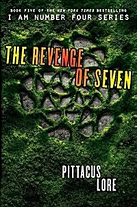 [중고] The Revenge of Seven (Paperback, Reprint)