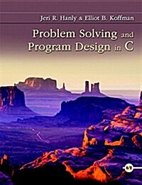 Problem Solving and Program Design in C (Paperback, 8, Revised)