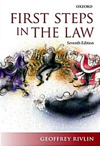 First Steps in the Law (Paperback, 7 Revised edition)