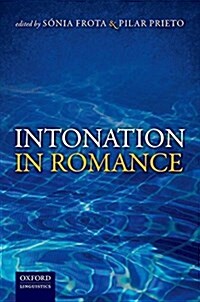 Intonation in Romance (Hardcover)