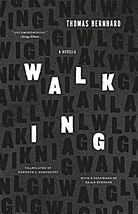 Walking: A Novella (Paperback)