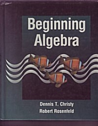 Beginning Algebra (Hardcover)