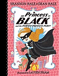 The Princess in Black and the Perfect Princess Party (Hardcover)