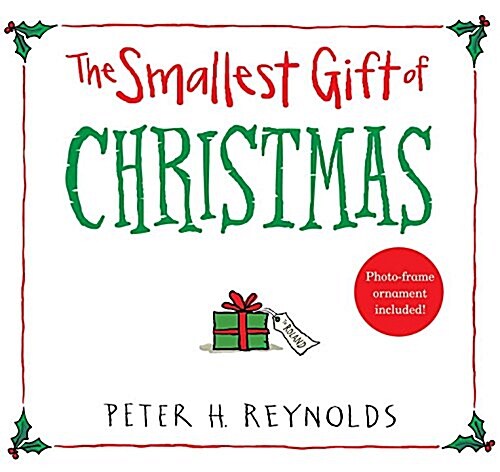 The Smallest Gift of Christmas (Hardcover)