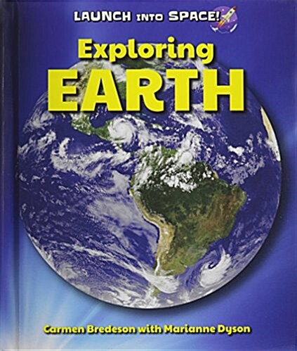 Exploring Earth (Library Binding)