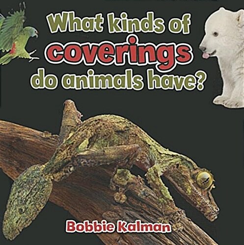 What Kinds of Coverings Do Animals Have? (Paperback)