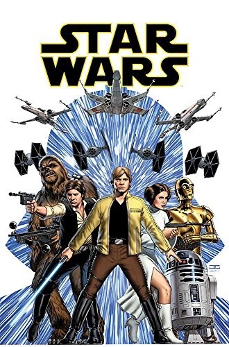 Star Wars Vol. 1: Skywalker Strikes (Paperback)