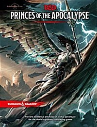 Princes of the Apocalypse (Hardcover)