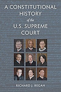 Constitutional History Us Supreme Court (Paperback)
