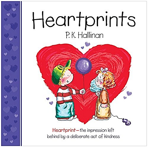 Heartprints (Board Books)