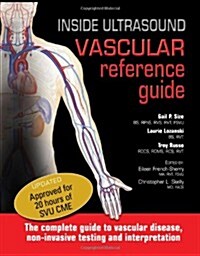 Inside Ultrasound: Vascular Reference Guide (Spiral)