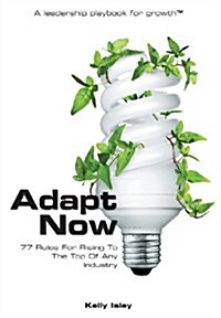 Adapt Now (Hardcover)