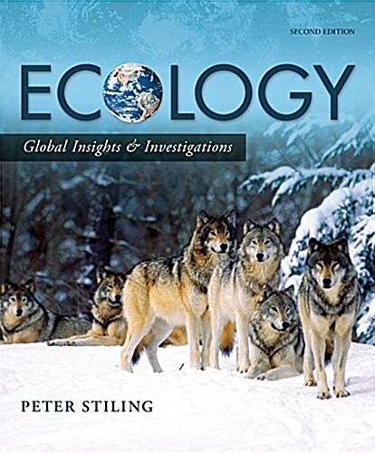 Ecology: Global Insights and Investigations with Connect Plus Access Card (Hardcover, 2)