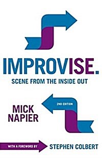 Improvise. 2nd Edition (Paperback)