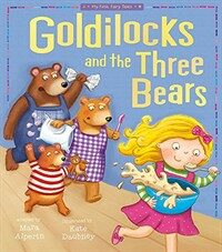 Goldilocks and the Three Bears (Paperback)