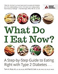 What Do I Eat Now?: A Step-By-Step Guide to Eating Right with Type 2 Diabetes (Paperback)