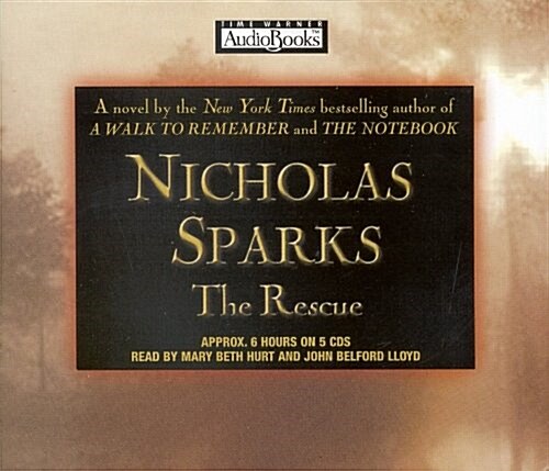 The Rescue (Audio CD)