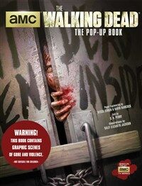 Walking Dead: The Pop-Up Book (Hardcover)