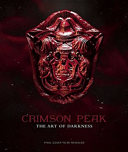Crimson Peak (Hardcover)