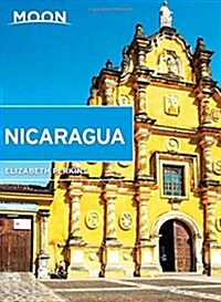 Moon Nicaragua (Paperback)