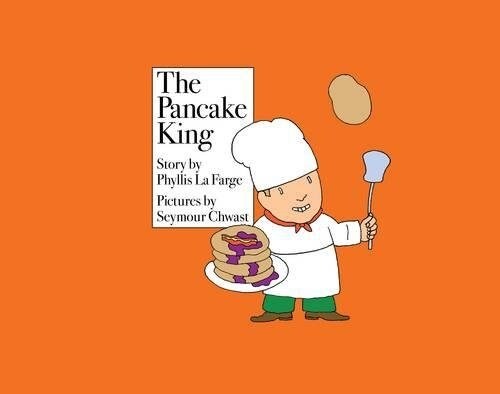 The Pancake King (Hardcover)