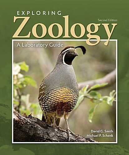 Exploring Zoology: A Laboratory Guide (Paperback)