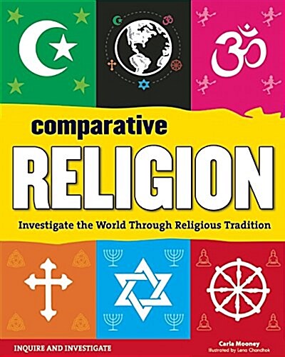 Comparative Religion: Investigate the World Through Religious Tradition (Paperback)