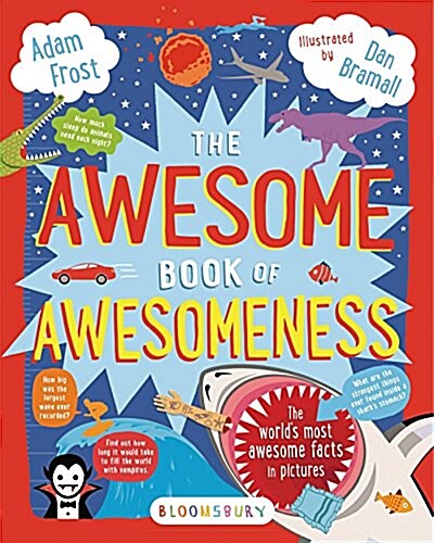 The Awesome Book of Awesomeness (Paperback)
