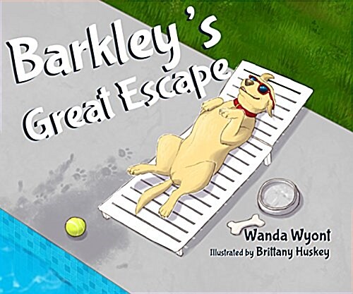 Barkleys Great Escape (Hardcover)