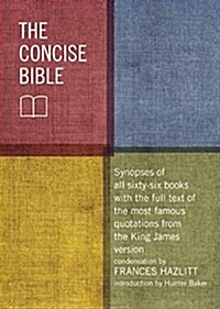 The Concise Bible (Hardcover)