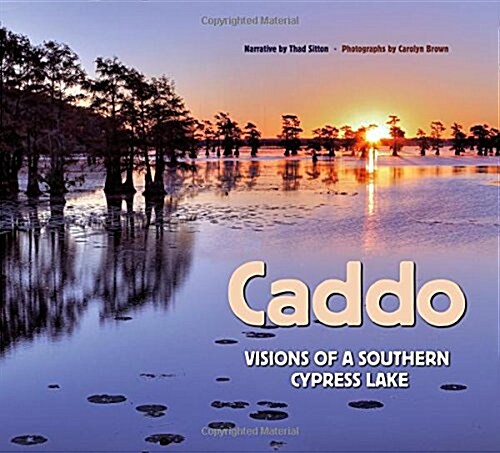 Caddo: Visions of a Southern Cypress Lake (Hardcover)