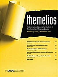 Themelios, Volume 37, Issue 3 (Paperback)