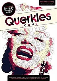 Querkles: Icons (Paperback)