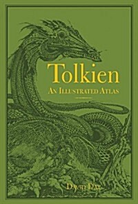 An Atlas of Tolkien (Paperback)