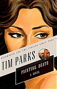 Painting Death (Hardcover)