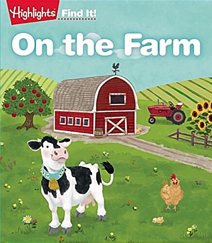 Find It! on the Farm (Board Books)