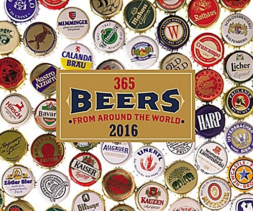 365 Beers from Around the World 2016 (Other)