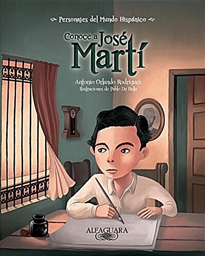 Conoce a Jose Marti: Get to Know Jose Marti (Paperback)